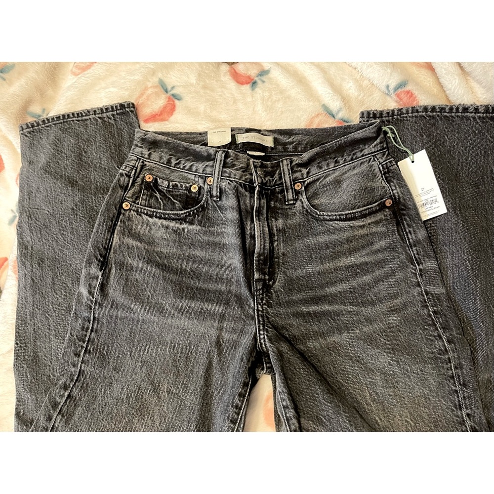 AE77 Straight Jeans